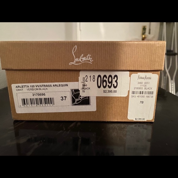 Christian Louboutin Arletta - Picture 3 of 5